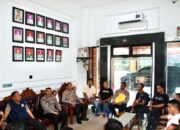 Polres Pelabuhan Belawan Tangkap 20 Tersangka Selama Operasi Kancil Toba 2025