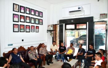 Polres Pelabuhan Belawan Tangkap 20 Tersangka Selama Operasi Kancil Toba 2025
