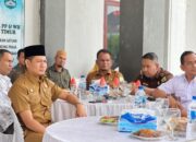 Wakil Bupati Aceh Timur T. Zainal Abidin Hadiri Pelaksanaan Uqubat Cambuk terhadap Pelanggar Qanun Nomor 6 Tahun 2014