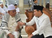 Pemerintah Aceh Berduka, Wagub Fadhlullah Takziah ke Dayah Tauthiatuth Thullab