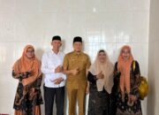 Wakil Bupati Aceh Timur Hadiri Peringatan Hari Lahir Nabi Muhammad SAW