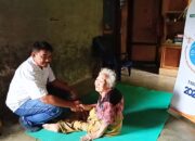 Bantuan Dari Pemerintah Tak Ada, Nek Paini Ucapkan Terima Kasih Kepada PT Socfindo Matapao