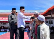 Maulid Nabi di Rutan Takengon, Kakanwil Ditjenpas Aceh Ajak Warga Binaan Teladani Akhlak Rasulullah
