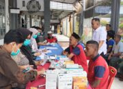 Penuhi Hak Warga Binaan, Lapas Idi Berikan Layanan Pemeriksaan Kesehatan Gratis