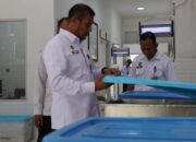 Kontrol Perdana: Kepala Rutan Pastikan Layanan dan Keamanan Berjalan Optimal