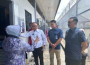 Lapas Kelas IIA Banda Aceh Terima Kunjungan Direktur, Perawatan, Kesehatan Dan Rehabilitasi (Dirwatkeshab) Direktorat jenderal Pemasyarakatan (Dirjenpas) dalam rangka Monitoring dan Evaluasi.
