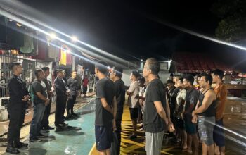Cegah Peredaran Narkoba dan Handphone,