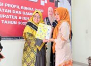 Ny Erni Handayani : Setiap Langkah Kecil Seorang Bunda PAUD Adalah Cahaya Besar Bagi Masa Depan Bangsa.