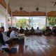 Lapas Kelas IIA Banda Aceh Gelar Kegiatan Rutin Pembinaan Keagamaan Bersama Petugas Kemenag.