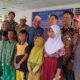 Puluhan Janda, Anak Yatim dan Bilal Mayit Disantuni, Ketua PN Sei Rampah Beri Apresiasi