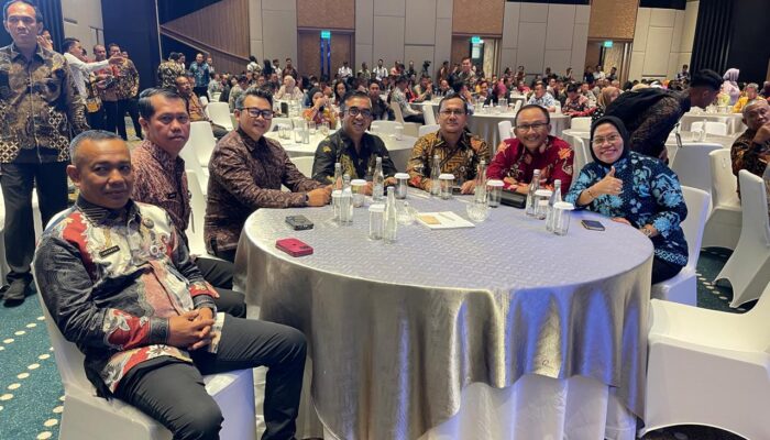 Kakanwil Ditjenpas Aceh Hadiri Rakor Strategis: Perkuat Peran Bapas dalam KUHP Baru