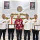 Napi Bersenpi Gagal Kabur: Kakanwil Ditjenpas Aceh Berikan Penghargaan kepada Polres Aceh Utara dan Lapas Lhoksukon