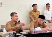 Wabup Aceh Timur, Terkait Sengketa Lahan Antara Masyarakat Dengan Perusahaan Harus Selesaikan secara Objektif.
