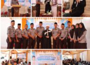 Semangat Membumikan Akhlak Rasulullah, Lapas Bireuen Gelar Peringatan Maulid Nabi,1447 Hijriah.