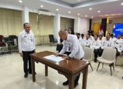 Kanwil Ditjenpas Aceh Tegaskan Komitmen Perangi Narkoba, Handphone, dan Barang Terlarang