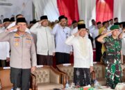 Wakil Bupati Aceh Timur Hadiri Peringatan Hari Santri Ke-10 Tahun 2025.