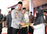 Hadiri Upacara Hari Santri 2025, Kapolres Aceh Timur: Santri Siap Mengawal Indonesia Menuju Peradaban Dunia