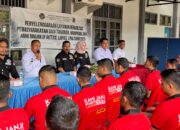Pembukaan Program Rehabilitasi Pemasyarakatan Gelombang 3 Lapas Kelas IIB Idi