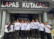 Kanwil Ditjenpas Aceh Perkuat Kinerja UPT Melalui Monev Terpadu