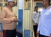 Wujudkan Pelayanan Responsif Dan Humanis, Rutan Tangerang Gelar Diskusi Bersama Warga Binaan.