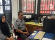 Lapas Kelas IIA Banda Aceh ikuti Kegiatan Konsultasi Teknis Peningkatan PNBP dan Laporan Pertanggungjawaban (LPJ) Bendahara Penerimaan melalui Zoom.