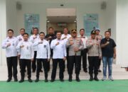 Kunjungan Berkesan! Kapolresta Tangerang Tinjau Rutan Kelas I Tangerang, Apresiasi Pembinaan dan Inovasi Sepatu ‘Rutira’