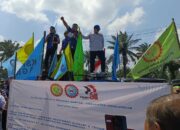 Aksi Damai di KEK Sei Mangkei Berujung Tegang, Buruh Desak Pemerintah Bertindak Tegas terhadap PT Alliance