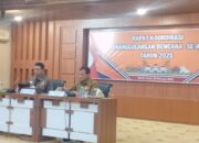 Wagub Aceh dan Kepala BNPB Sepakat Tingkatkan Kesiapsiagaan Bencana di Daerah Rawan
