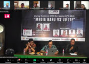 Dialog Nasional SMSI Songsong HPN 2026: “Media Baru vs UU ITE”.