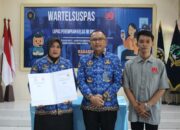 Diresmikan Kakanwil Ditjenpas Aceh, Wartelsuspas Jadi Benteng Keamanan Baru Lapas Perempuan Sigli