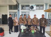 Pastikan Zero Halinar Lapas Kelas’ IIA Banda Aceh Gelar Pengeledahan Blok Hunian.