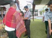 Lapas Tanjung Balai Gelar Acara Pisah Sambut Kalapas