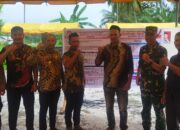 Hamdani Terpilih Sebagai Keuchik Gampong Paya Bili SA