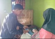 Belasan Tahun Terbaring, Zuhari Jenguk Nek Noridah di Sialang Buah