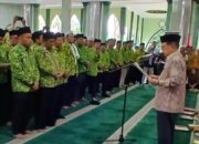 Jusuf Kalla Kukuhkan H. Irhamuddin Kembali Pimpin DMI Sumut: Optimis Pemberdayaan Masjid Makin Kuat