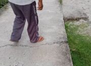 Sekretaris FKI-1 Sergai Desak Kapolres Periksa Pembangunan Jalan di Dusun I Desa Mangga Dua, Pahlawan Daulay : Tangkap Saja kades mangga Dua Jika Perlu