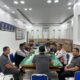 Tingkatkan Koordinasi Antar Bidang, Lapas Kelas IIA Banda Aceh gelar Rapat Internal