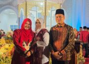 Harapan Besar Ny. Erni Handayani Kepada Khafilah Aceh Timur Dalam MTQ Aceh XXXVII di Pidie Jaya.