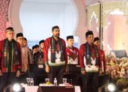 Kapolda Aceh Hadiri Pembukaan MTQ ke-XXXVII di Pidie Jaya