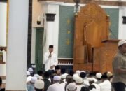 Wabup Aceh Timur Safari Subuh Salah Satu Cara Mendekatkan Diri dengan Allah SWT.