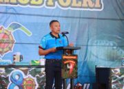 Kapolda Aceh Buka Lomba Kopi Saring HUT ke-80 Brimob