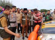 Wabup Aceh Timur Perlu Pemetaan secara Komprehensif Daerah Bencana di Aceh Timur