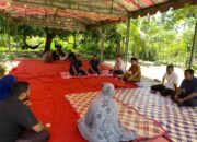 Dalam Satu Hari Wabup Kunjungi Dua Rumah Duka dan Maulid Nabi. 