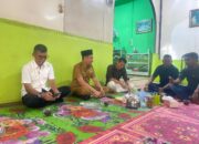 Sambangi Kerumah Wartawan Yang Sedang Berduka, Potret Wabup T. Zainal Sinergi dengan Wartawan Aceh Timur.
