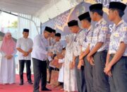 Kakanwil Yan Rusmanto di Rutan Jantho: Maulid Momentum Introspeksi Diri Warga Binaan