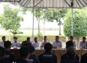 Menuju Reintegrasi Sosial 52 Warga Binaan Ikuti Sidang TPP Di Rutan Tanggerang.