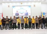 Isi Kuliah Umum di UTU, Kapolda Ajak Mahasiswa Wujudkan Aceh Meutuah dan Green Policing