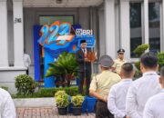 BRI Pematang Siantar Gelar Upacara Hari Pahlawan 10 November 2025 dengan Khidmat