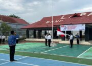 Terus Bergerak Melajukan Perjuangan, Lapas Kelas’ II A Banda Aceh Gelar Upacara Peringatan Hari Pahlawan Nasional Tahun 2025.