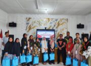 Rayakan Hari Bhakti Kemenimipas, Lapas Langsa Tebar Kepedulian Melalui Aksi Sosial